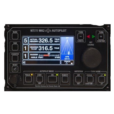 Navitron NT777 MK2 Autopilot.
