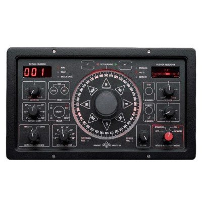 Navitron NT921G Autopilot.