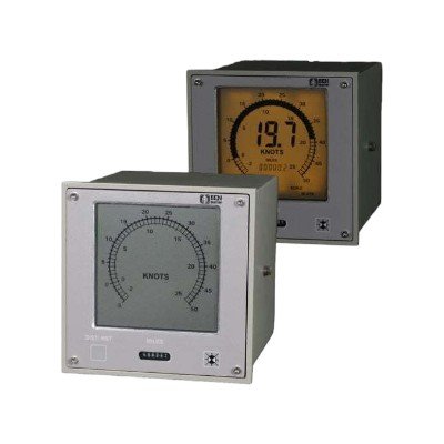 AMI, RGD100 Digital Speed and Distance Repeater