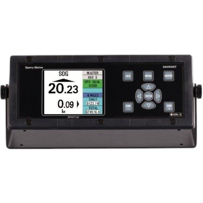 Sperry Marine, NAVIKNOT 350E/450D/600S/600SE/600SD Speed Log