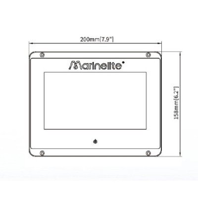 Marinelite, GSL9000 Satellite SDME (Speed and Distance Measuring Equipment) - Image 3