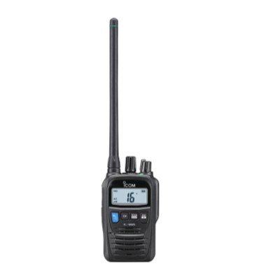 ICOM, IC-M85E VHF/PBR Marine Radio