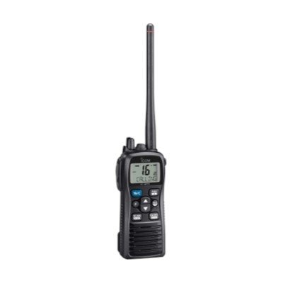 ICOM, IC-M73EURO Professional Marine VHF Radio - Image 2