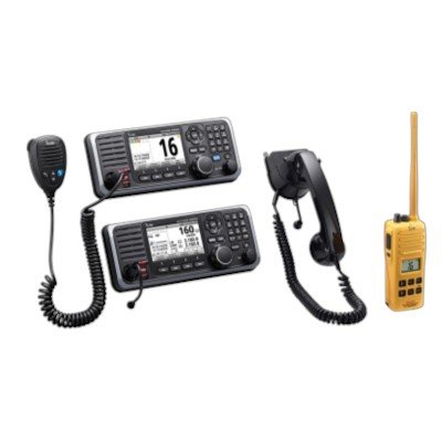 ICOM, GM600 GMDSS VHF Transceiver with Class A DSC