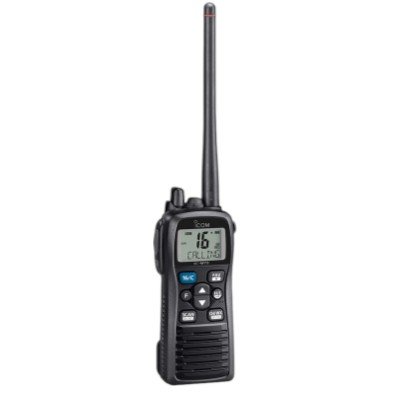 ICOM, IC-M73 PLUS Professional Marine VHF Radio