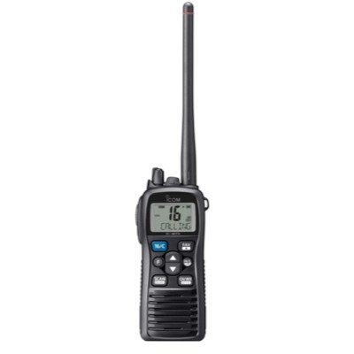 ICOM, IC-M73 PLUS Professional Marine VHF Radio