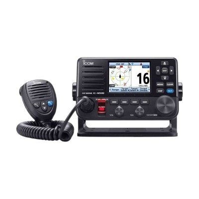 ICOM, IC-M510 EVO VHF/DSC Marine Radio With Smartphone Control
