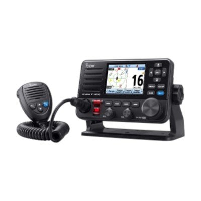 ICOM, IC-M510 EVO VHF/DSC Marine Radio With Smartphone Control