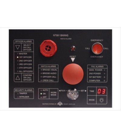 Navitron, NT991 BNWAS (Bridge Navigational Watch Alarm System)