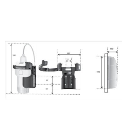 SAILOR, 4065 GMDSS 406 MHz EPIRB