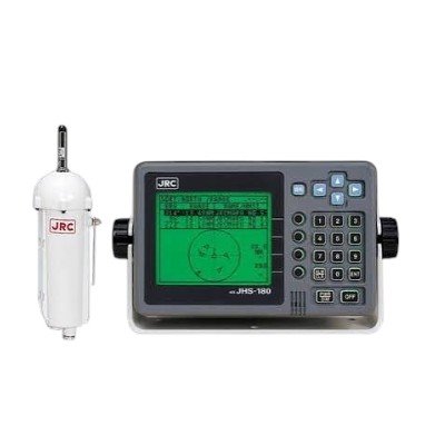 JRC, JHS-180 AIS (Automatic Identification System)