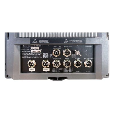 Marinelite, EP1221X Marine Echosounder With 12 INCH Display