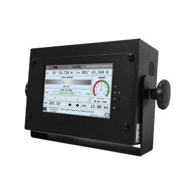 AMI, X-VCR Paperless Course Recorder
