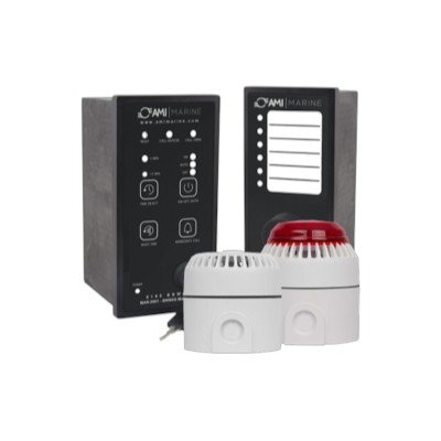 AMI, X160 Bridge Watch Alarm – BNWAS