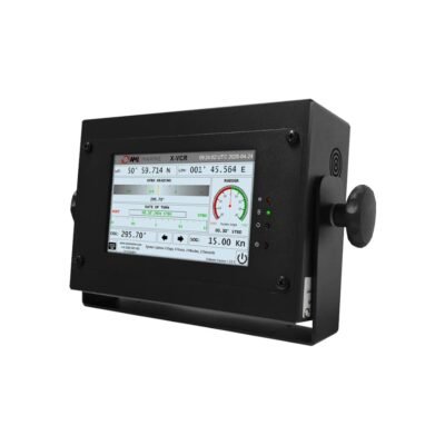 AMI Marine X-VCR Paperless Course Recorder for Digital Navigation & Heading Logging