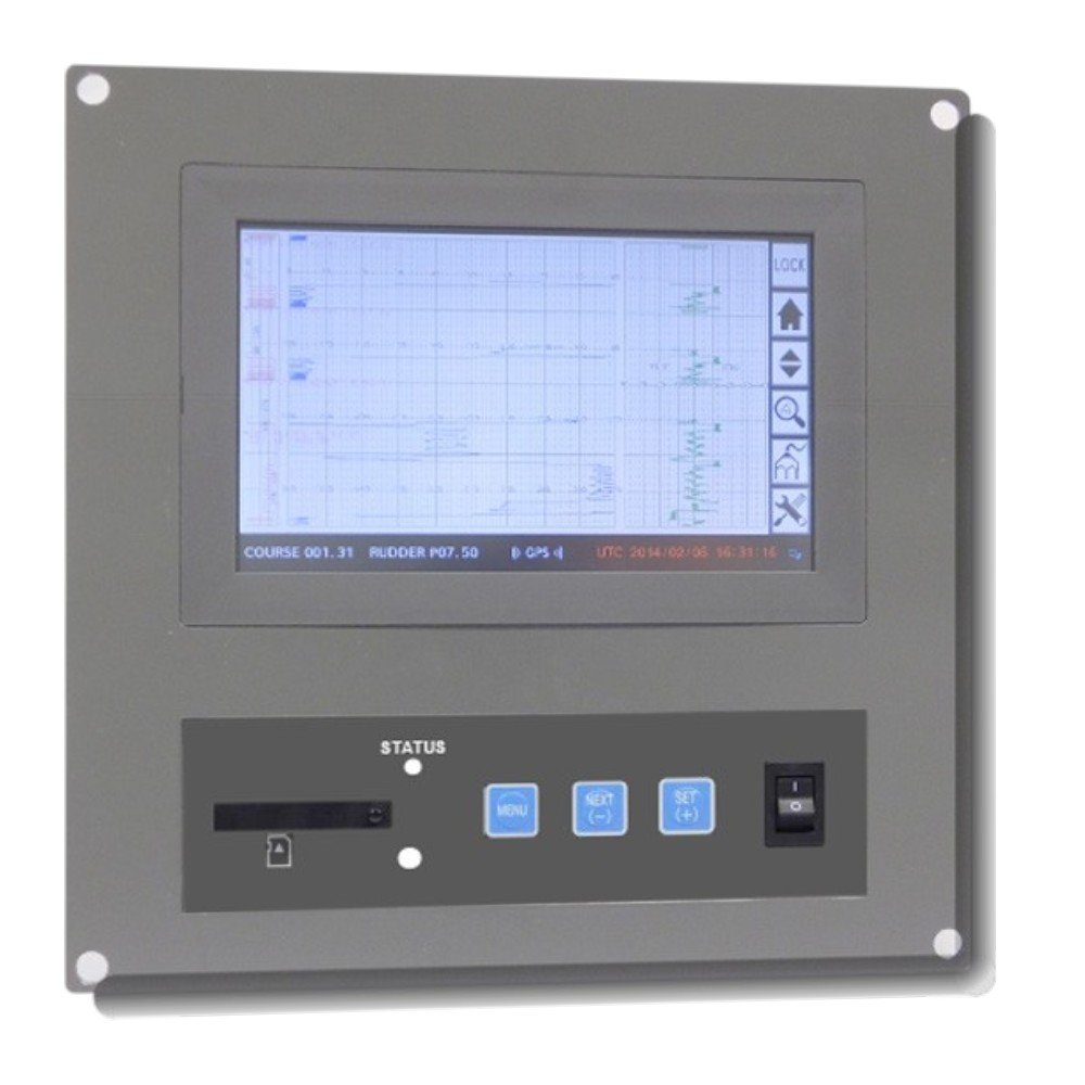 YDK MDR-290 Paperless Course Recorder for Marine Navigation & Heading Logging