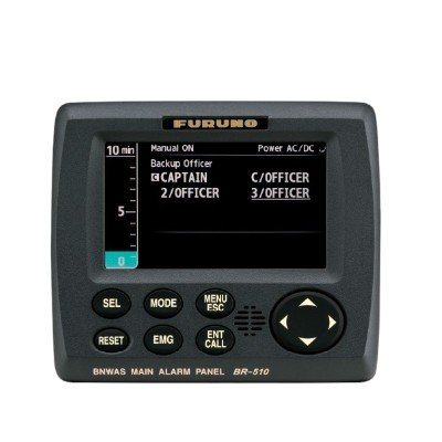 Furuno, BR-500 BNWAS (Bridge Navigational Watch Alarm System)