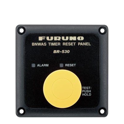 Furuno, BR-500 BNWAS (Bridge Navigational Watch Alarm System)