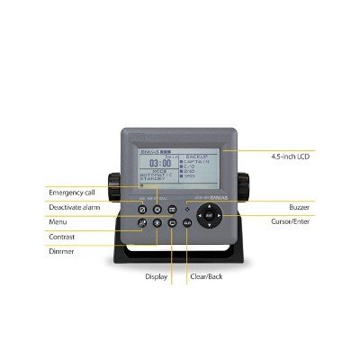 JRC, JCX-161 BNWAS (Bridge Navigational Watch Alarm System)
