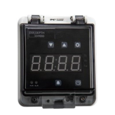 Marinelite, ES9000-P1022S Digital Marine Navigational Echo Sounders Marine GPS Depth Finder