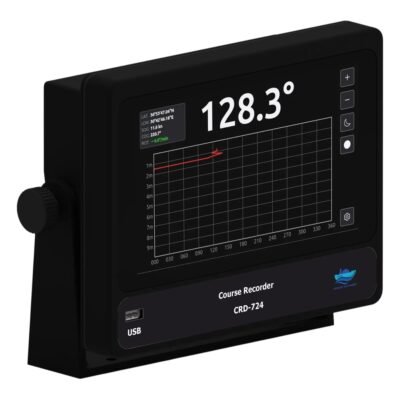 Ocean Voyager CRD-724 Marine Digital Course Recorder