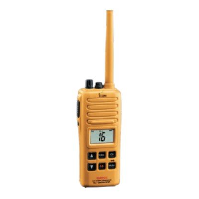 ICOM, GM1600E GMDSS Survival Craft 2-Way VHF Radio