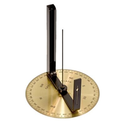 Lilley & Gillie Marine Bridge Wing Pelorus Bearing Sight Assembly