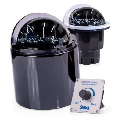 Lilley & Gillie Sestrel Navigator Marine Magnetic Compass