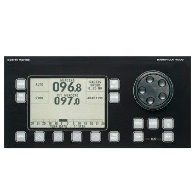 Sperry Marine NAVIPILOT 4000.
