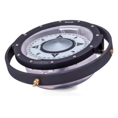 Lilley & Gillie SR4 Class A Magnetic Reflector Compass for Ship Navigation