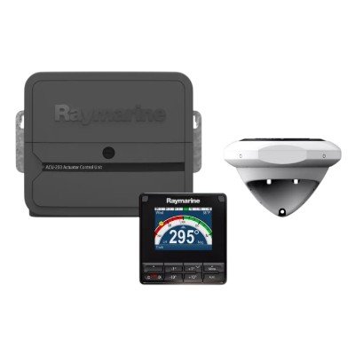Raymarine, EV-200 Sail Pilot System.