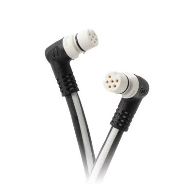 Raymarine, SeaTalkNG Elbow to Straight Spur Cable 1m (A06081).