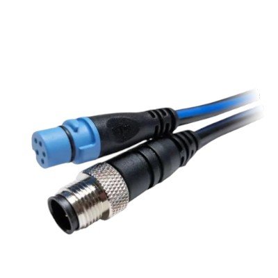 Raymarine NMEA2000 (DeviceNet) Male to SeaTalkNG Female Backbone Adaptor Cable (A80674)