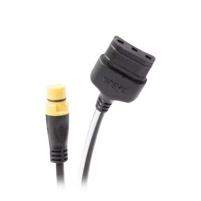 Raymarine SeaTalk 1 to SeaTalkNG Spur Female Adaptor Cable 1m (A06073)