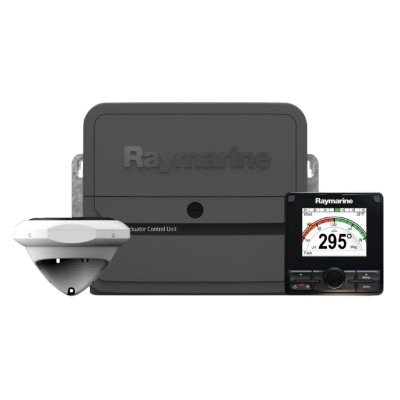 Raymarine, EV-300 Solenoid Pilot System.
