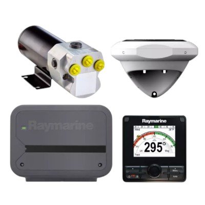 Raymarine, EV-150 Power Pilot System.