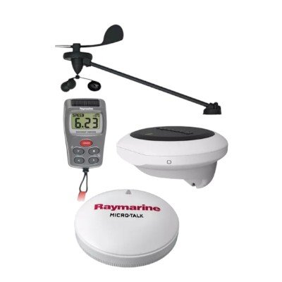 Raymarine, Wireless Wind Kit with Heading for SeaTalkNG Networks.