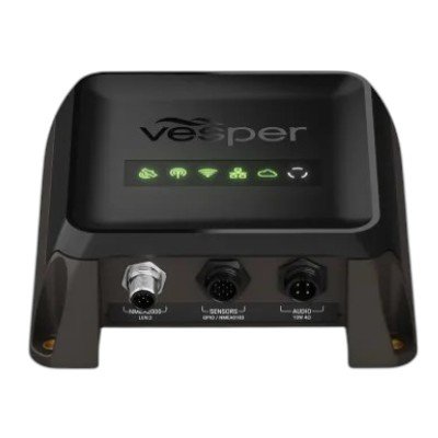 Garmin, Cortex® M1 Hub Hub with smartAIS® Transponder and Remote Vessel Monitoring. (010-02815-20)