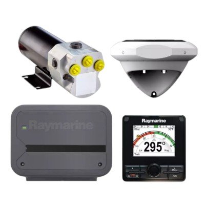 Raymarine, EV-100 Power Pilot System.