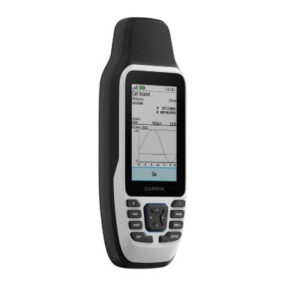 Garmin, GPSMAP® 79s Marine Handheld With Worldwide Basemap (010-02635-00)