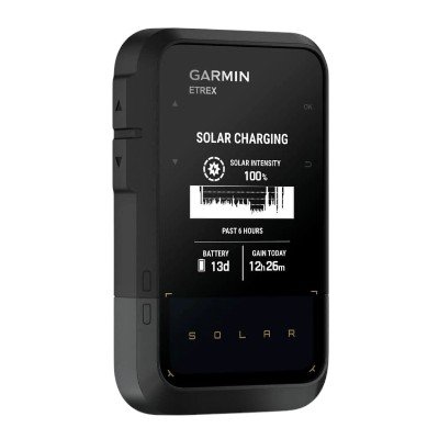 Garmin, eTrex® Solar Powered Hiking GPS Handheld (010-02782-00)