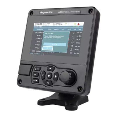 Raymarine, AIS4000 Class A Transceiver.