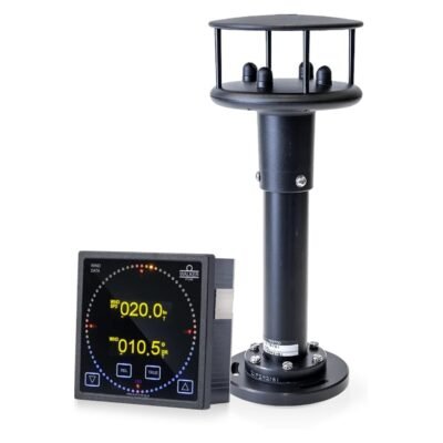 Lilley & Gillie Walker 2080 Mk2 Ultrasonic Wind Speed & Direction System