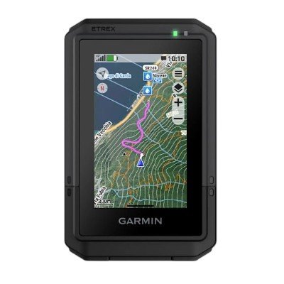 Garmin, eTrex® Touch GPS Handheld Navigator with Touchscreen and Preloaded Maps (010-02940-01) - Image 4