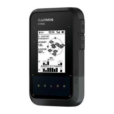 Garmin, eTrex® Solar Powered Hiking GPS Handheld (010-02782-00) - Image 4