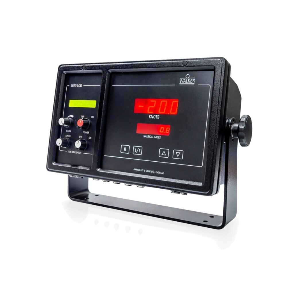 Lilley & Gillie Walker 4020 Mk2 Electromagnetic Speed Log System