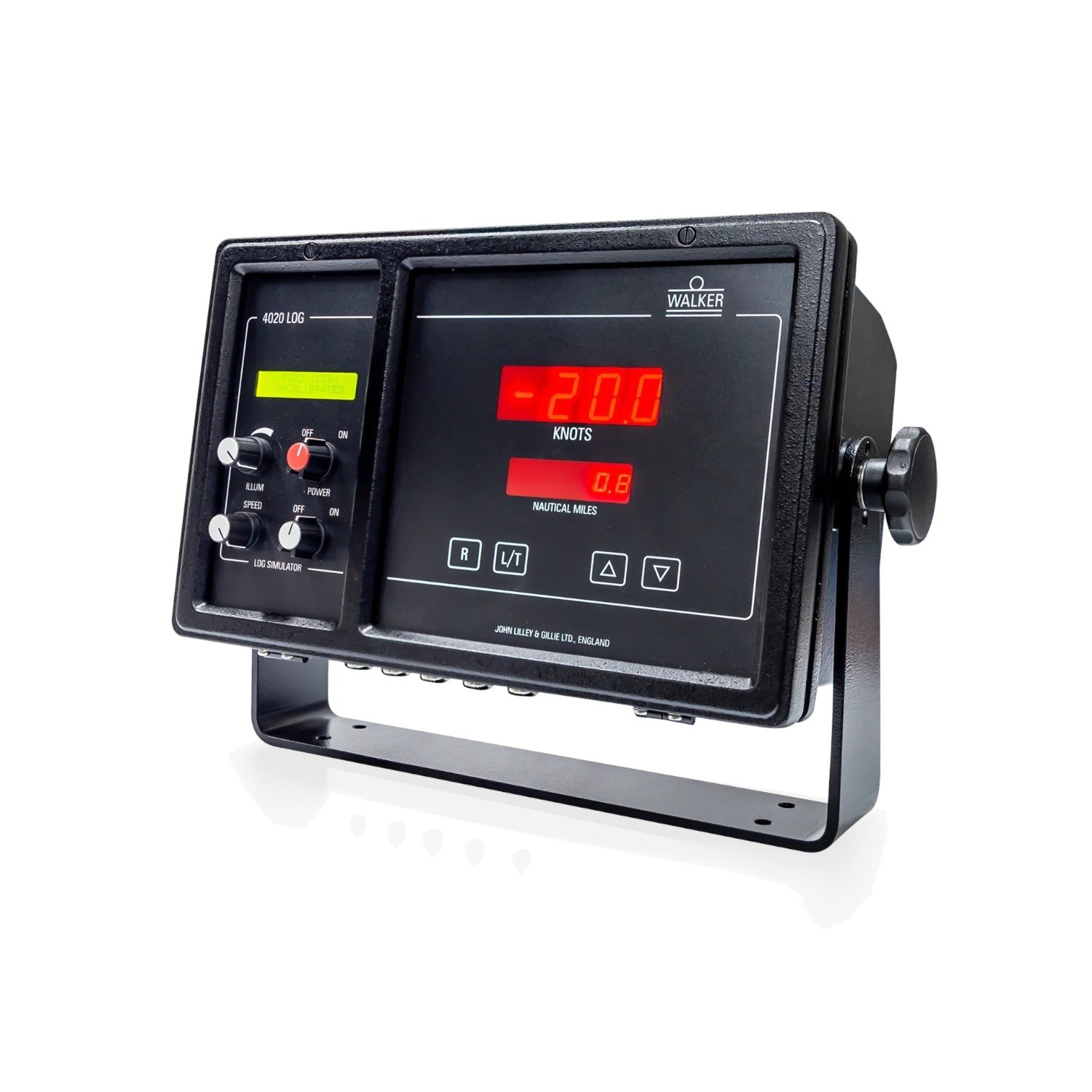 Lilley & Gillie Walker 4020 Mk2 Electromagnetic Speed Log System