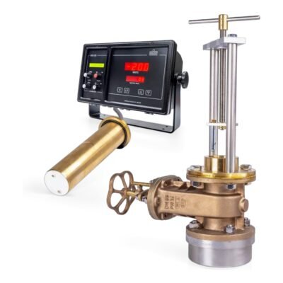 Lilley & Gillie Walker 4020 Mk2 Electromagnetic Speed Log System