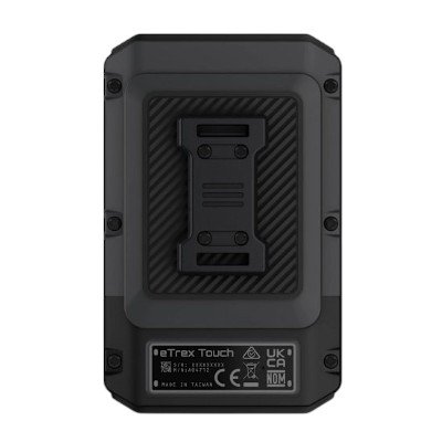 Garmin, eTrex® Touch GPS Handheld Navigator with Touchscreen and Preloaded Maps (010-02940-01) - Image 5