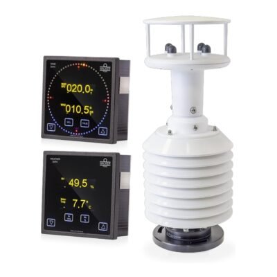 Lilley & Gillie Walker 5002 Ultrasonic Wind and Weather System